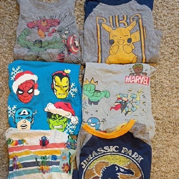 Boys Shirt Bundle - Picture 2 of 12